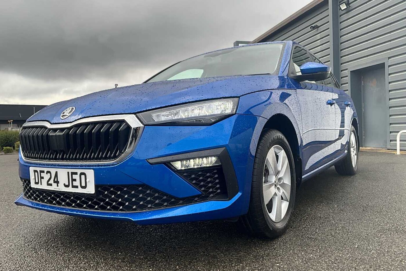 SKODA SCALA 1.0 TSI 95 SE 5dr