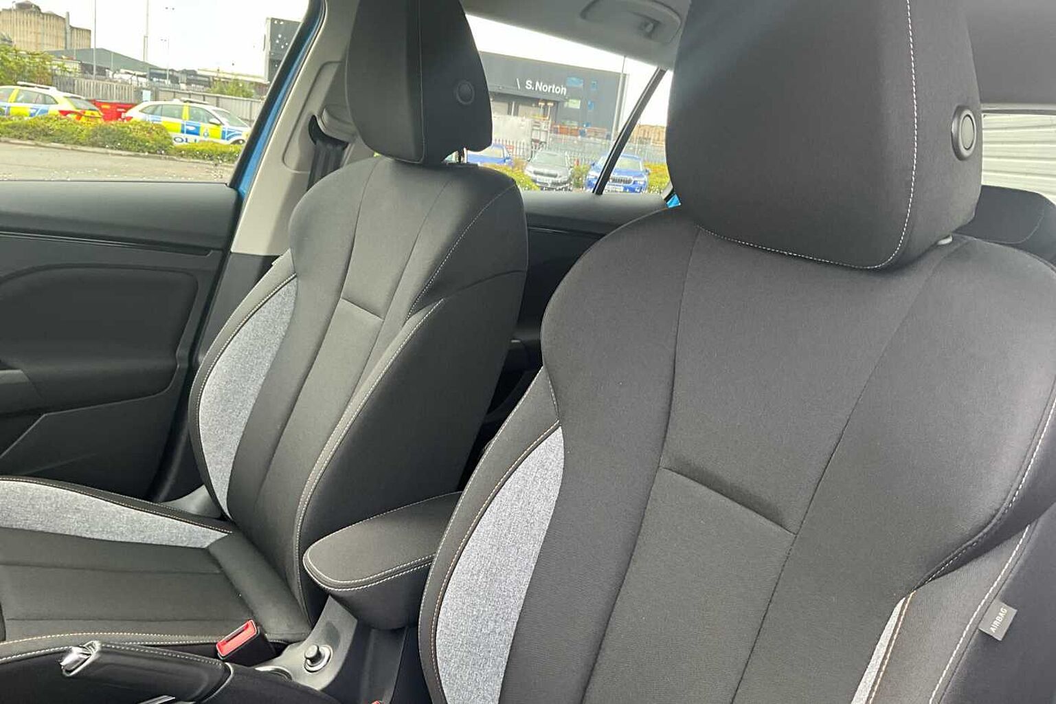 SKODA SCALA 1.0 TSI 95 SE 5dr