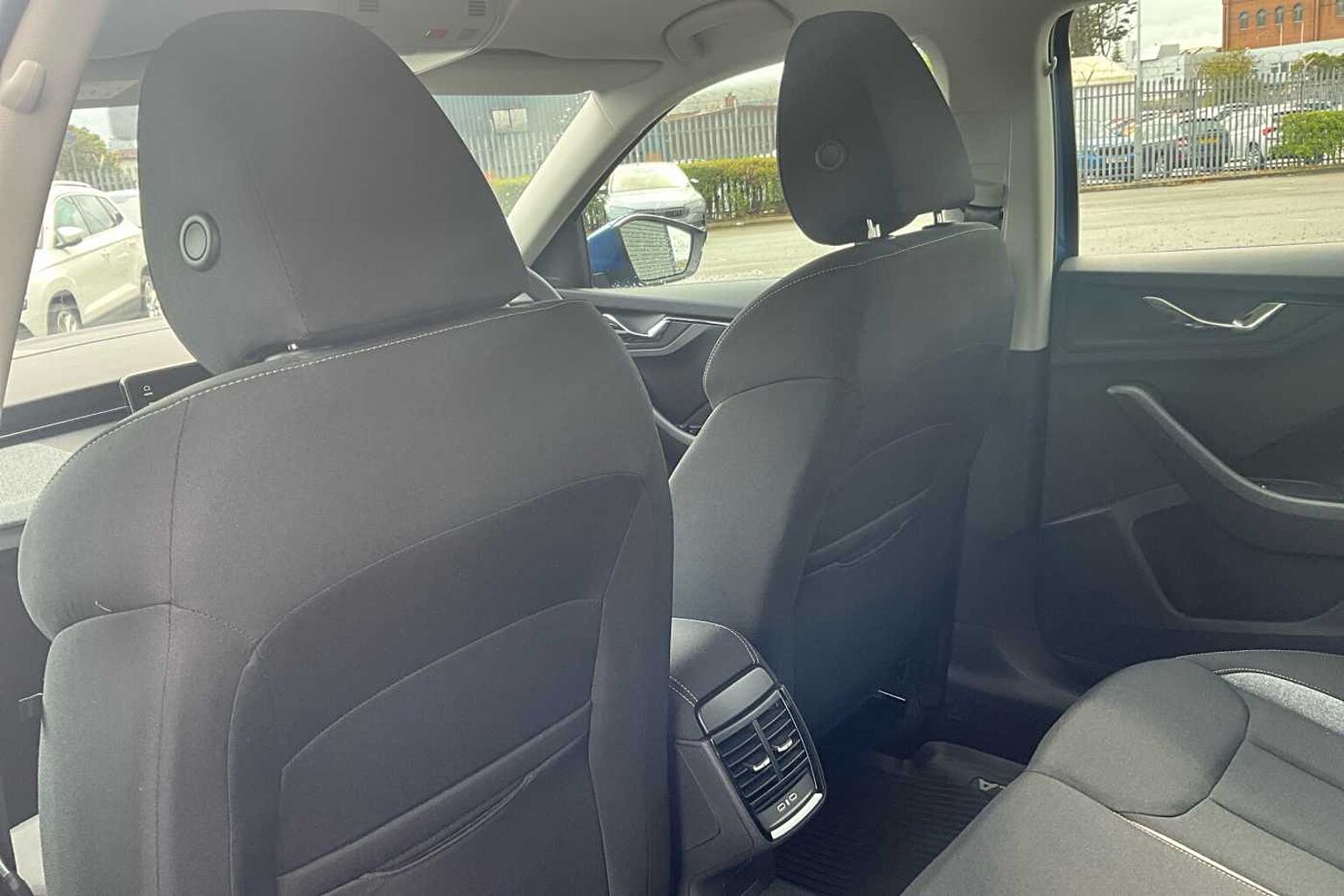 SKODA SCALA 1.0 TSI 95 SE 5dr