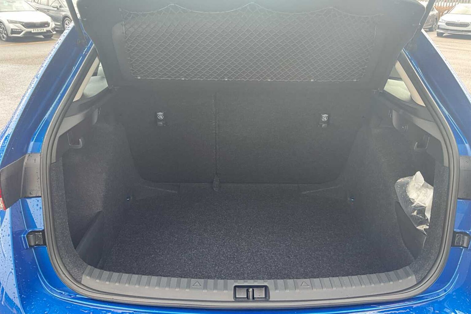 SKODA SCALA 1.0 TSI 95 SE 5dr