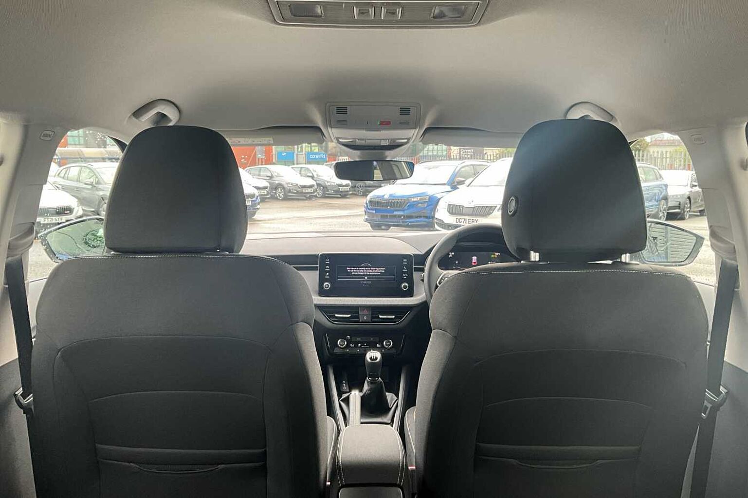 SKODA SCALA 1.0 TSI 95 SE 5dr