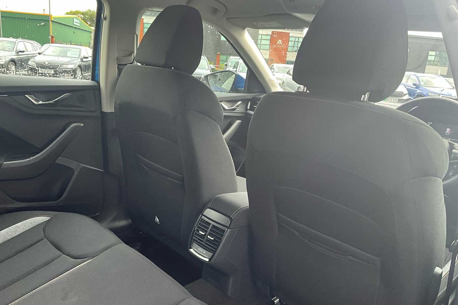 SKODA SCALA 1.0 TSI 95 SE 5dr
