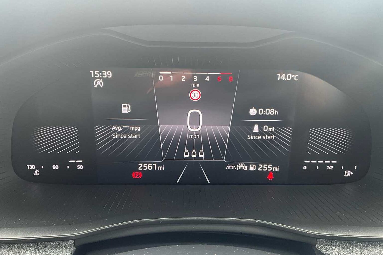 SKODA SCALA 1.0 TSI 95 SE 5dr