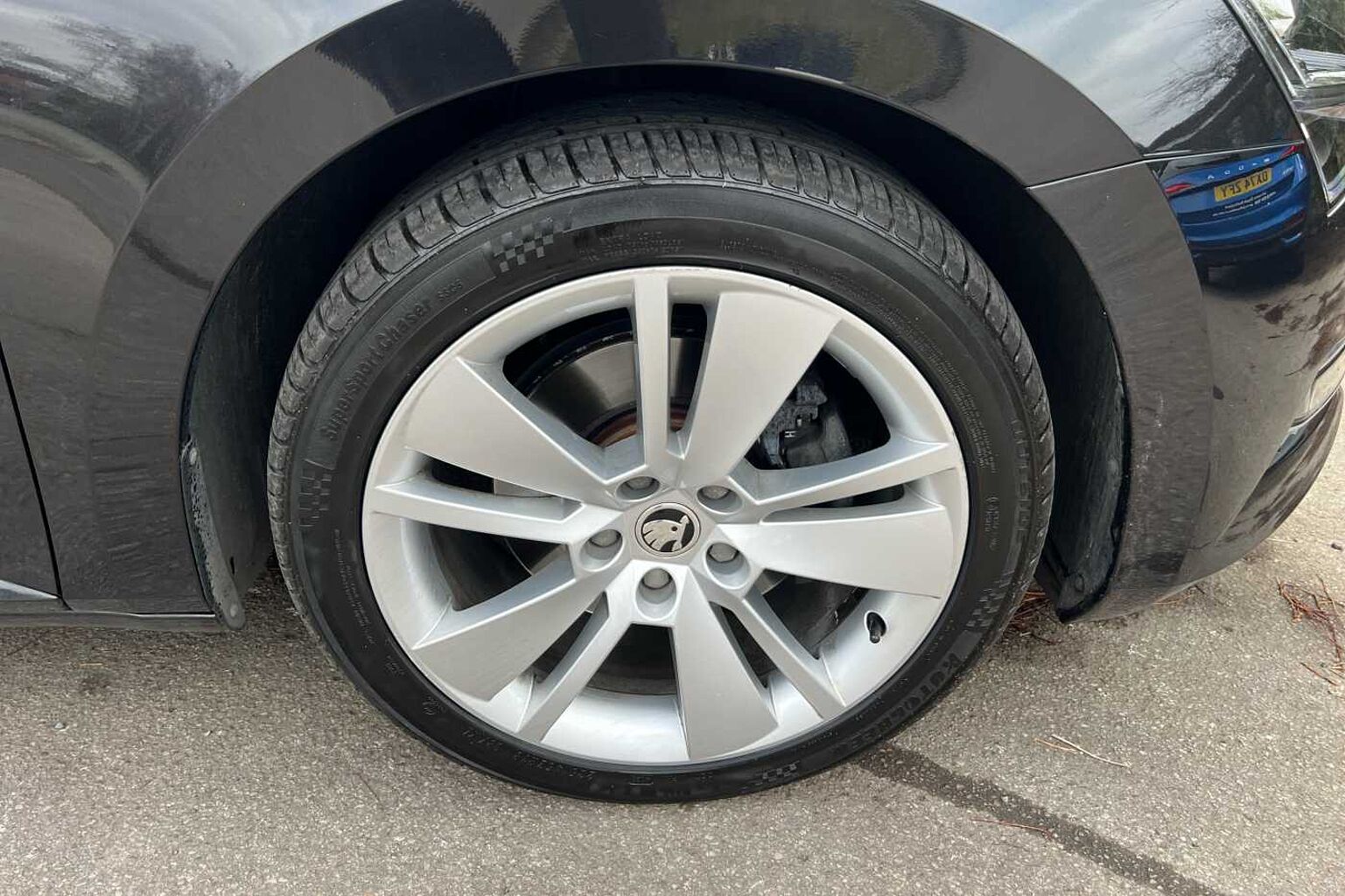 SKODA SUPERB 2.0 TDI CR 190 SE L 5dr DSG
