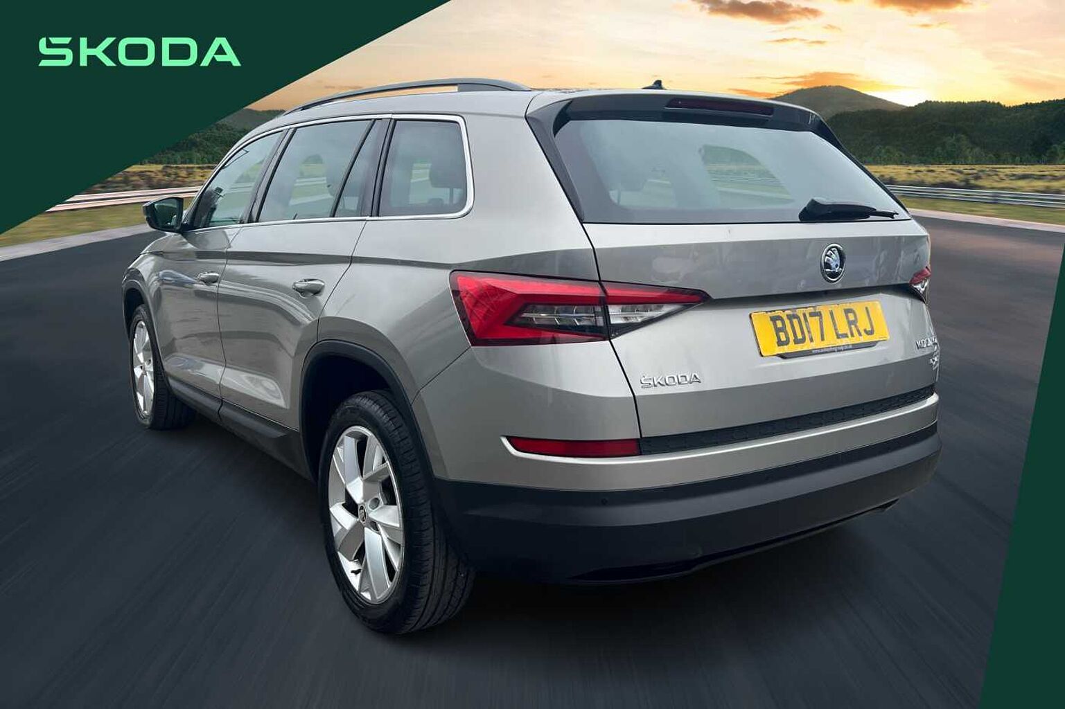 SKODA KODIAQ 2.0 TDI SE L 4x4 5dr [7 Seat]