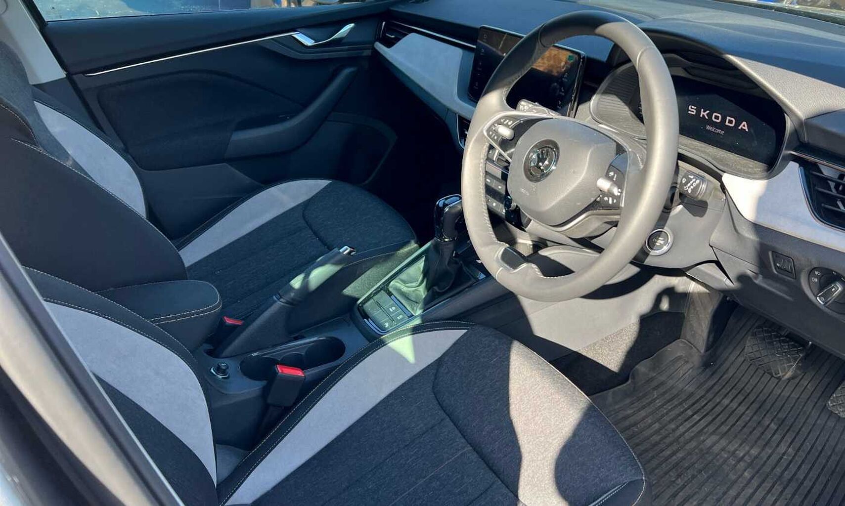 SKODA SCALA 1.5 TSI SE L Edition 5dr DSG