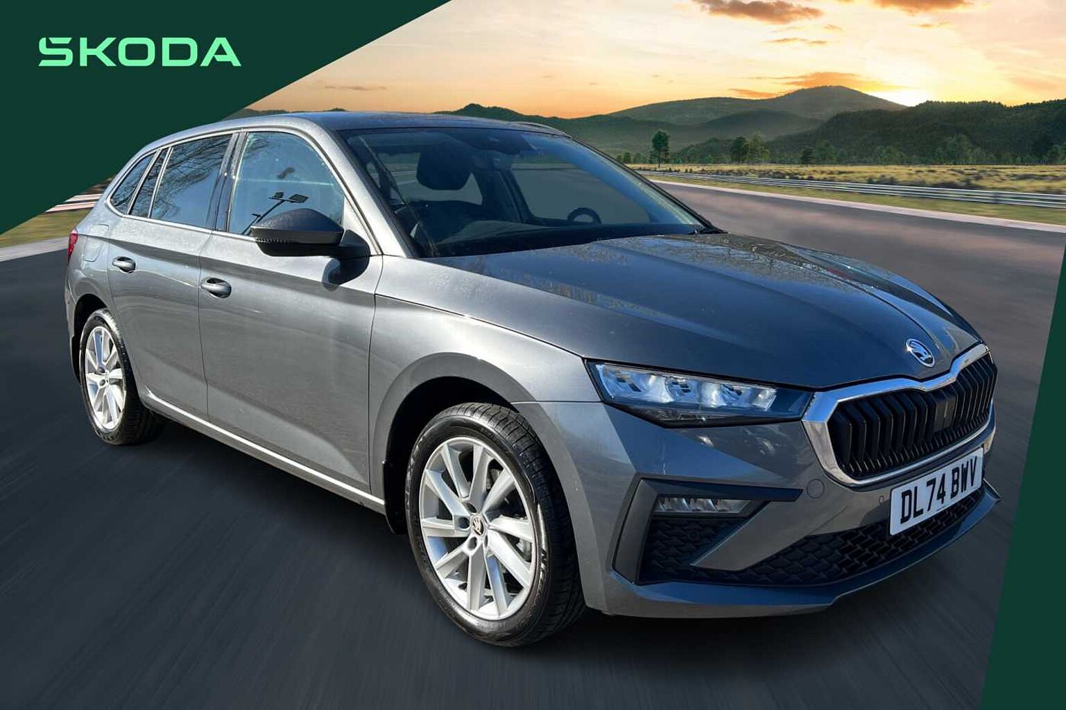 SKODA SCALA 1.5 TSI SE L Edition 5dr DSG