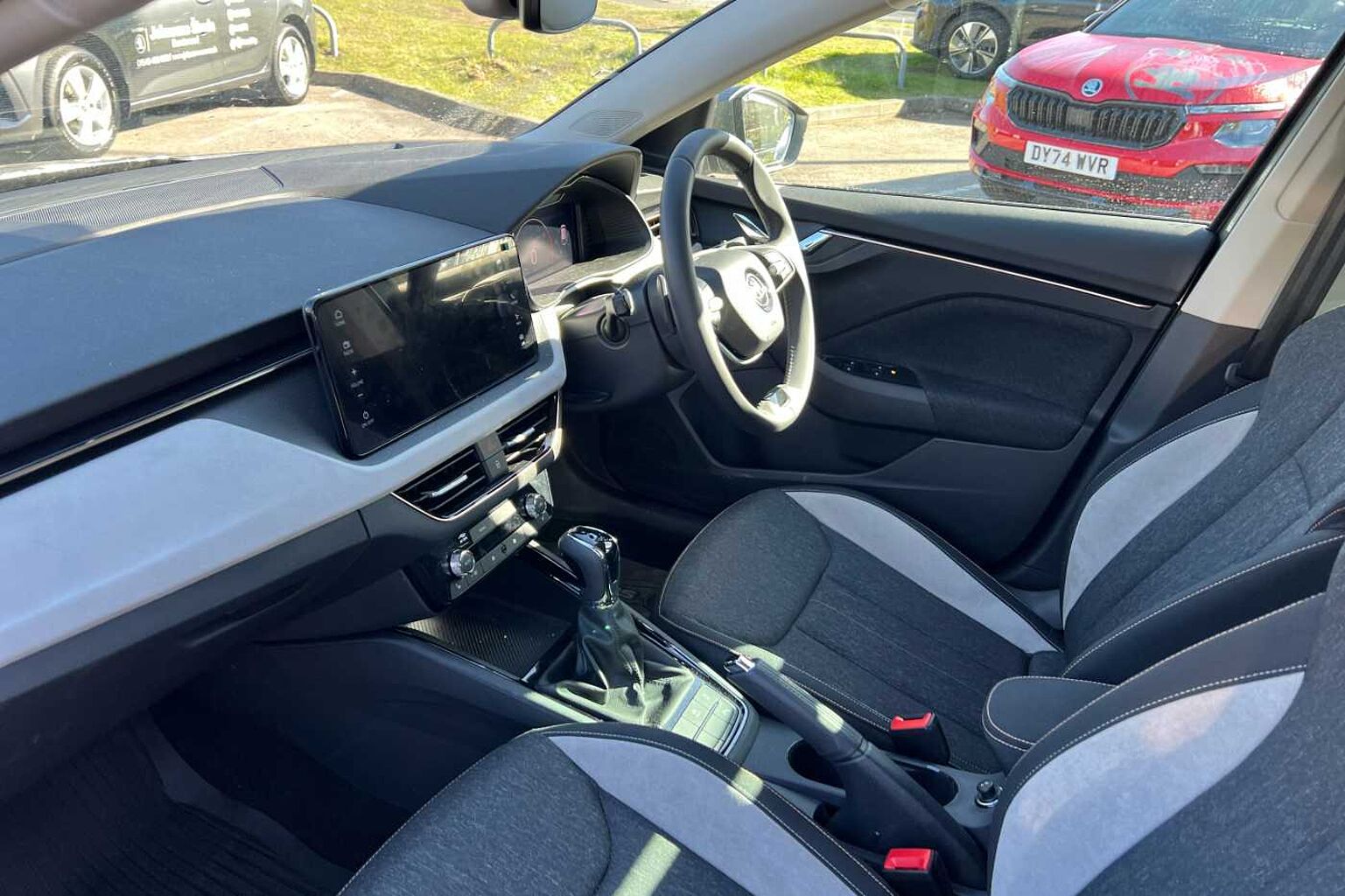 SKODA SCALA 1.5 TSI SE L Edition 5dr DSG