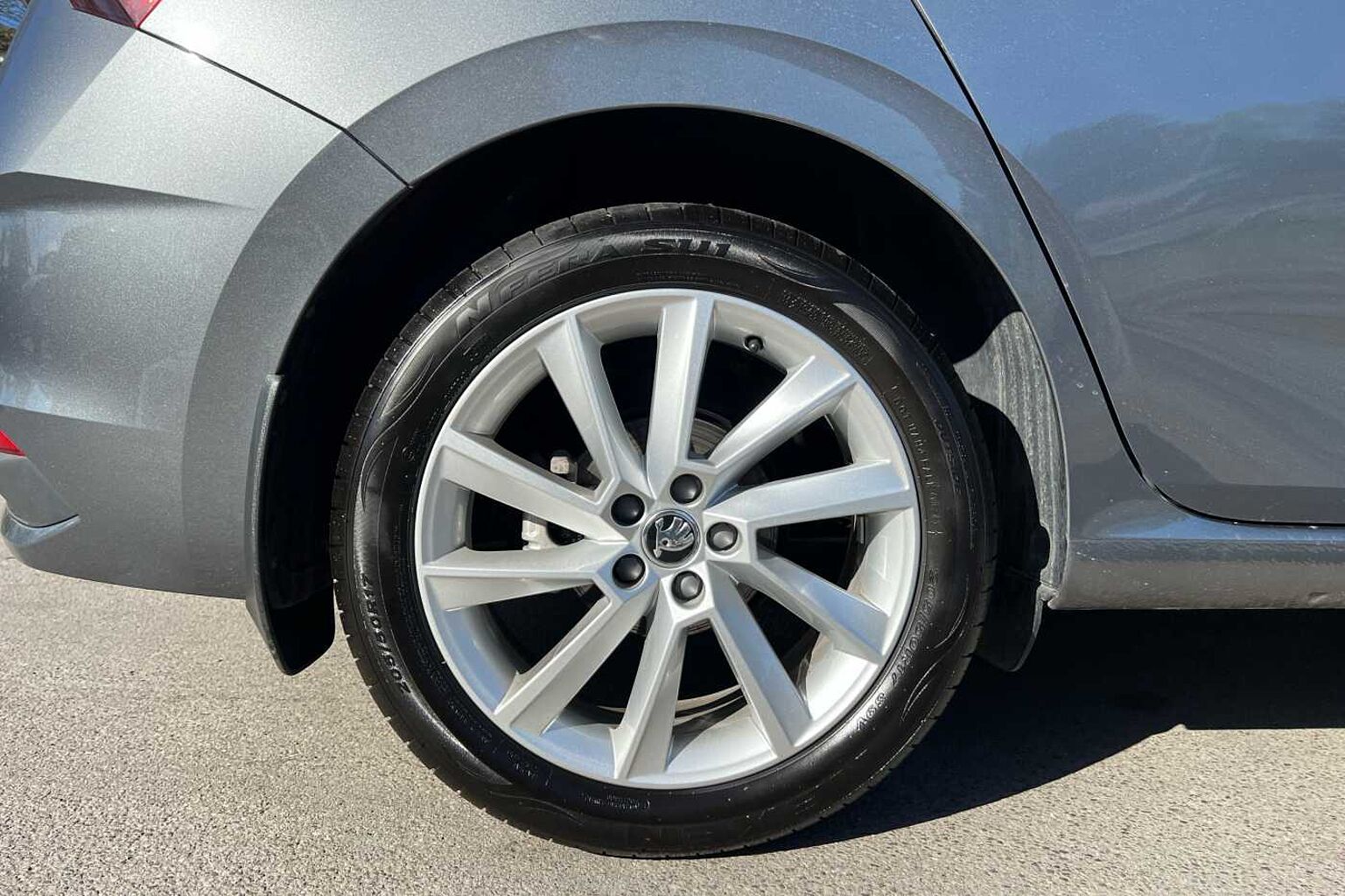 SKODA SCALA 1.5 TSI SE L Edition 5dr DSG