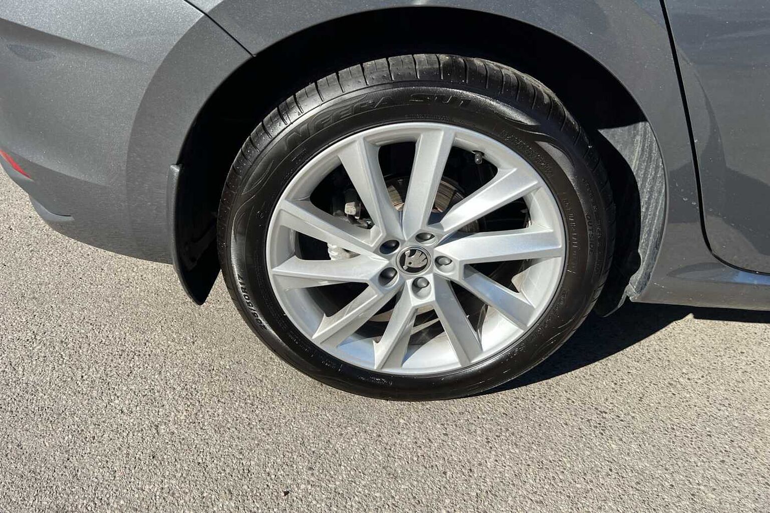 SKODA SCALA 1.5 TSI SE L Edition 5dr DSG