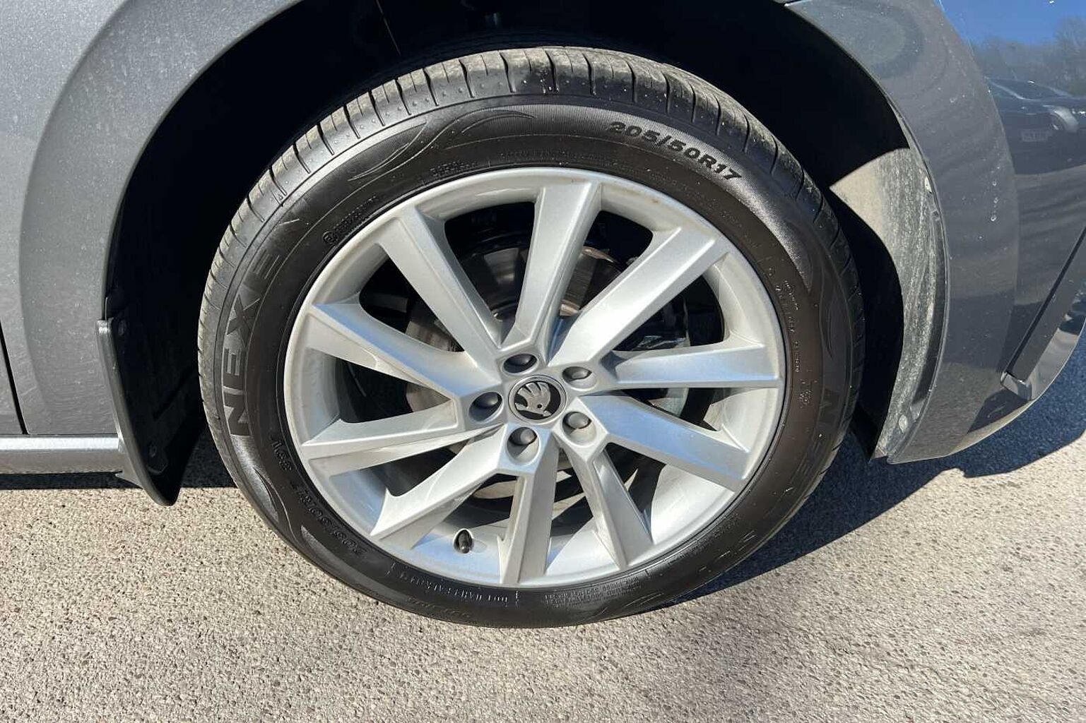 SKODA SCALA 1.5 TSI SE L Edition 5dr DSG