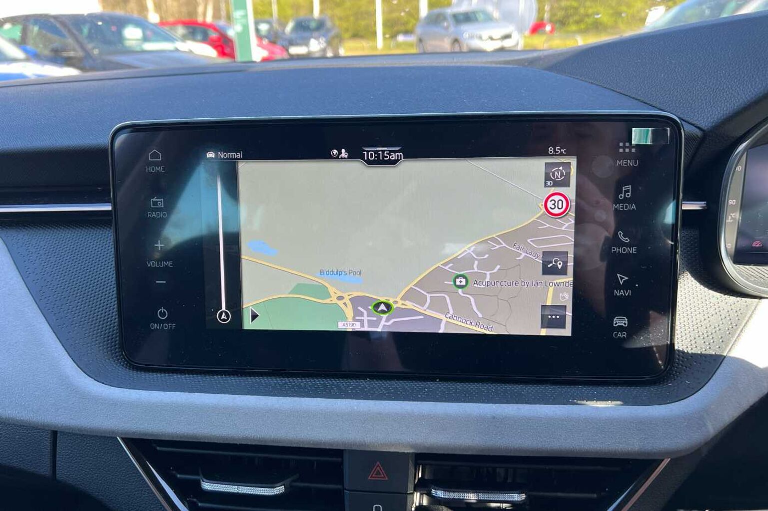 SKODA SCALA 1.5 TSI SE L Edition 5dr DSG