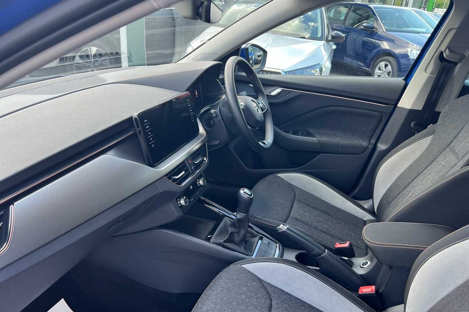 SKODA SCALA 1.0 TSI 110 SE L 5dr