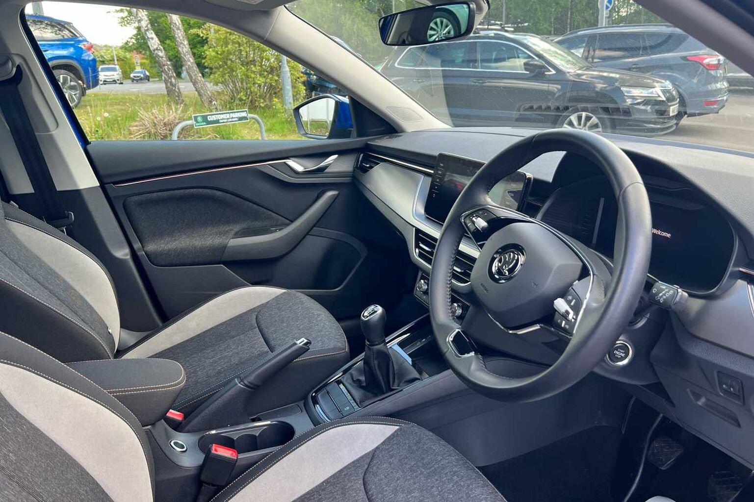 SKODA SCALA 1.0 TSI 110 SE L 5dr