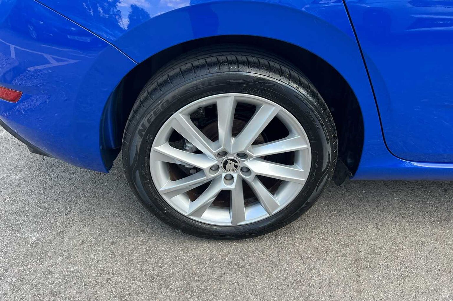 SKODA SCALA 1.0 TSI 110 SE L 5dr