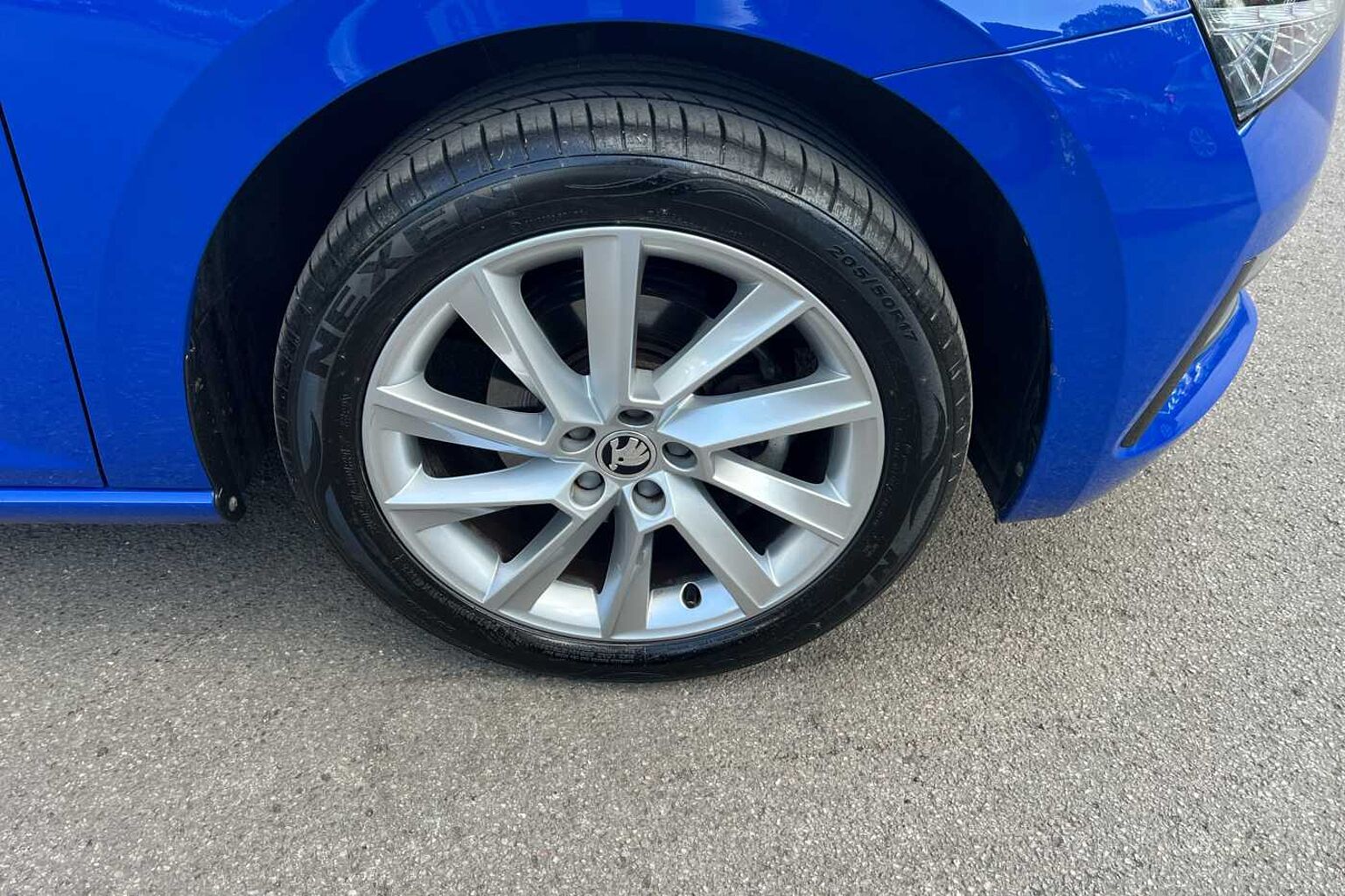 SKODA SCALA 1.0 TSI 110 SE L 5dr