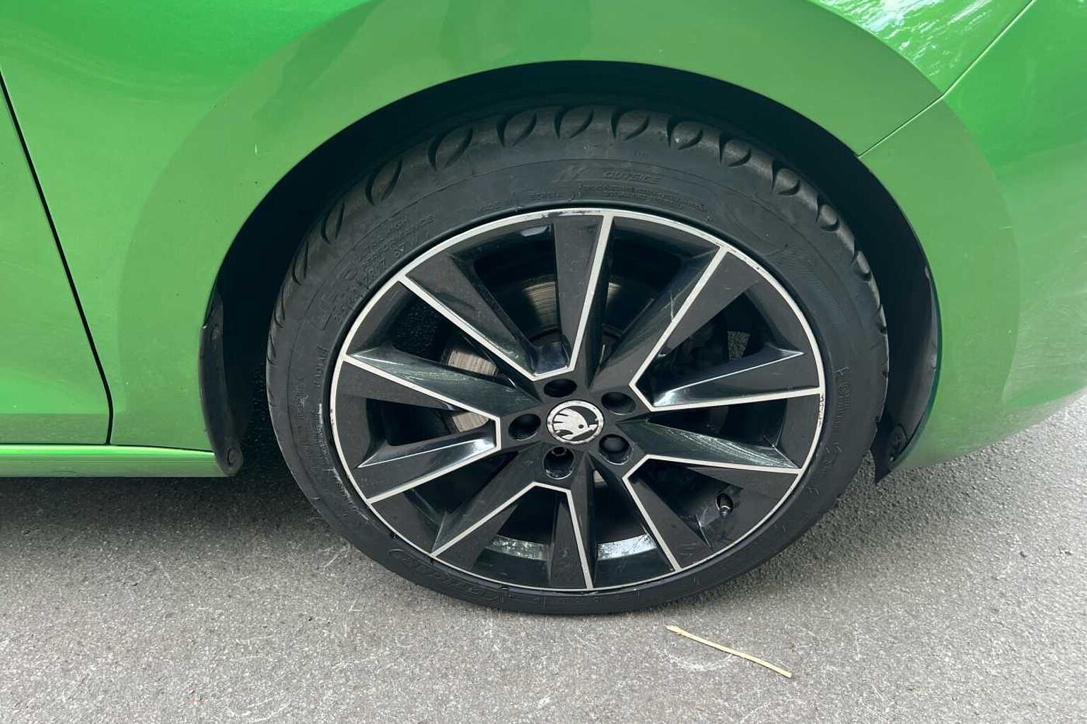 SKODA RAPID Spaceback 1.0 TSI 110 SE Sport 5dr