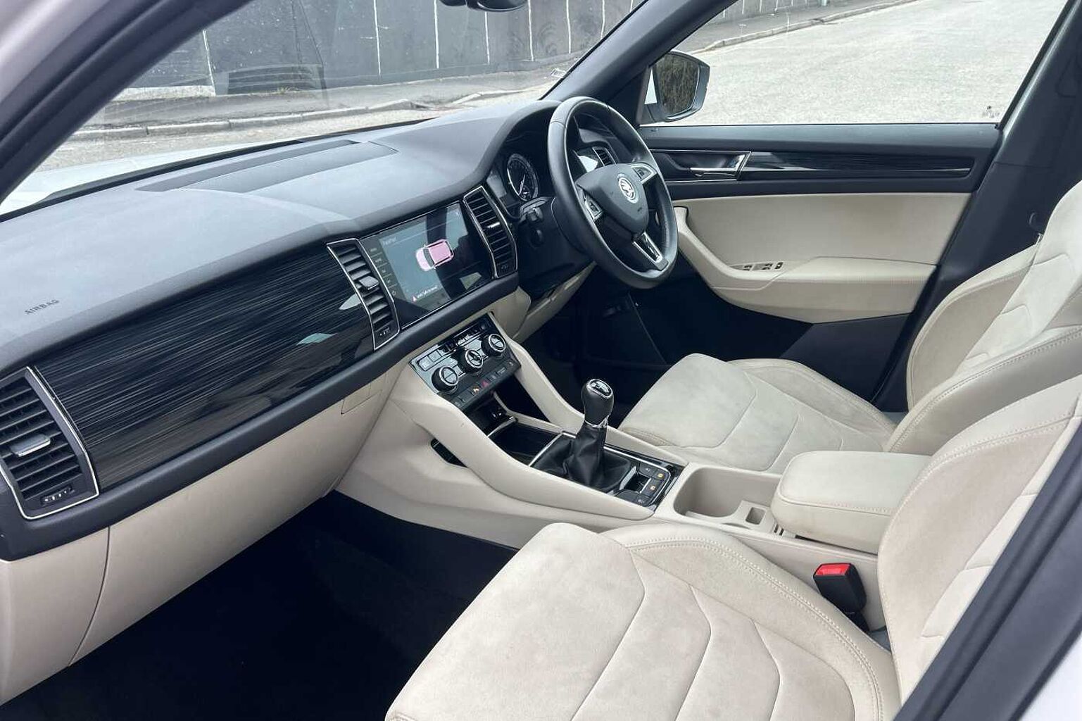 SKODA KODIAQ 1.5 TSI SE L 5dr [7 Seat]