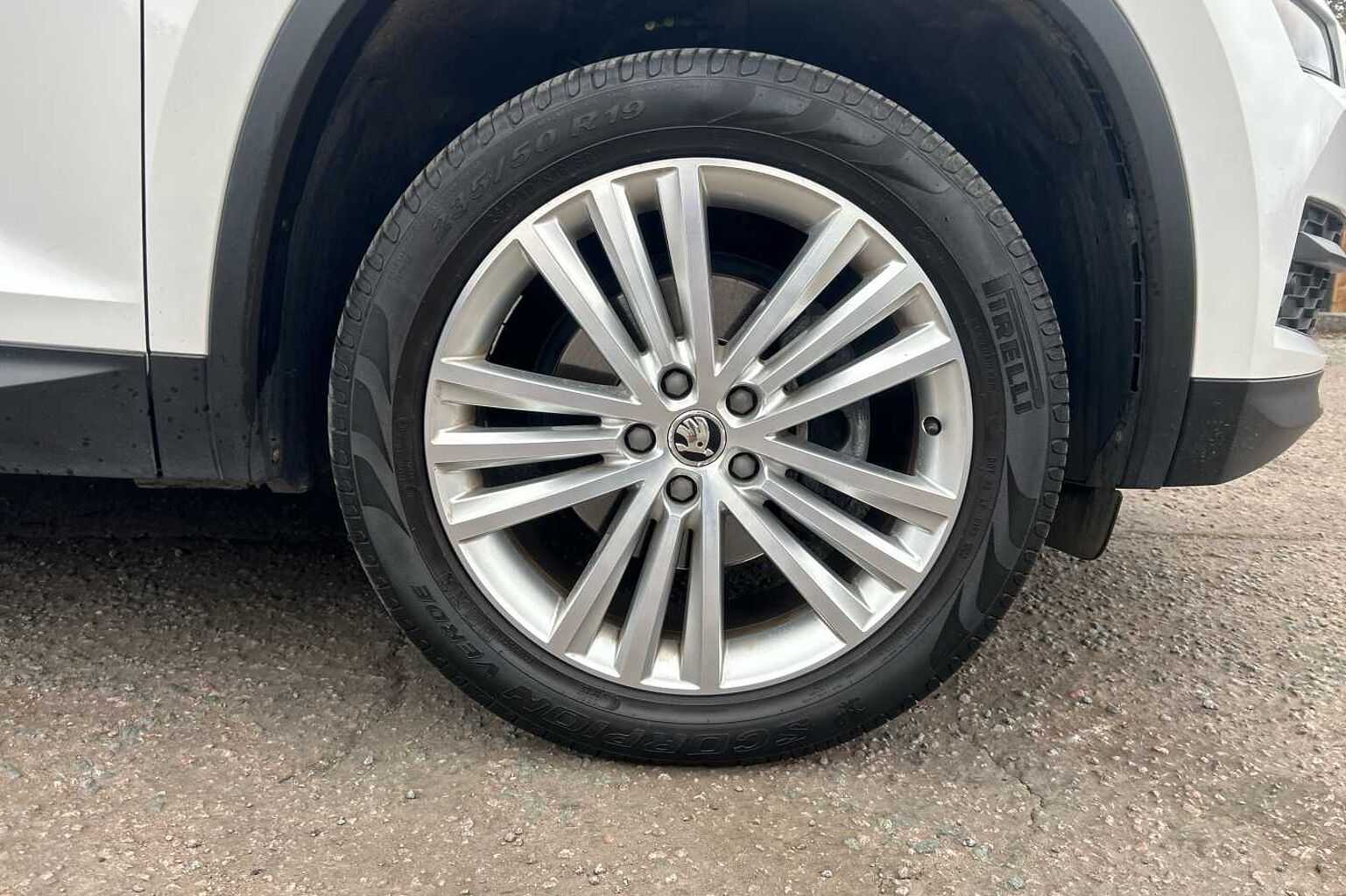 SKODA KODIAQ 1.5 TSI SE L 5dr [7 Seat]