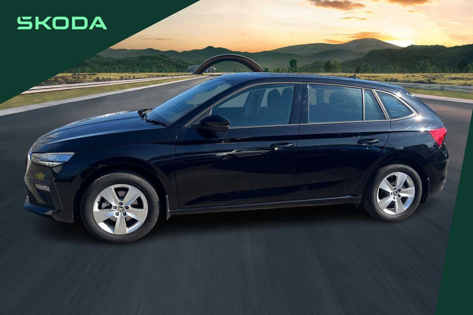 SKODA SCALA 1.0 TSI 116 SE 5dr