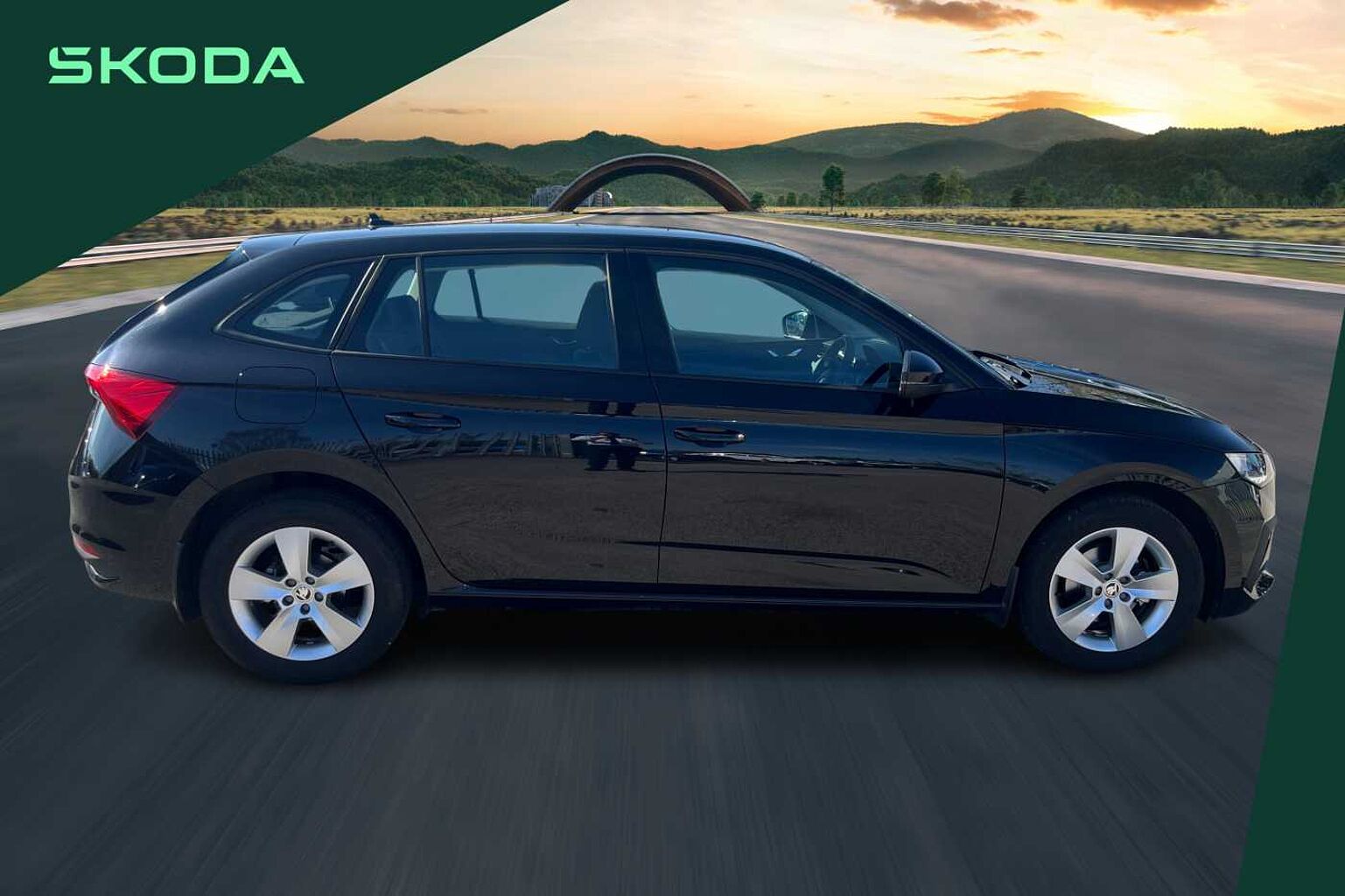 SKODA SCALA 1.0 TSI 116 SE 5dr