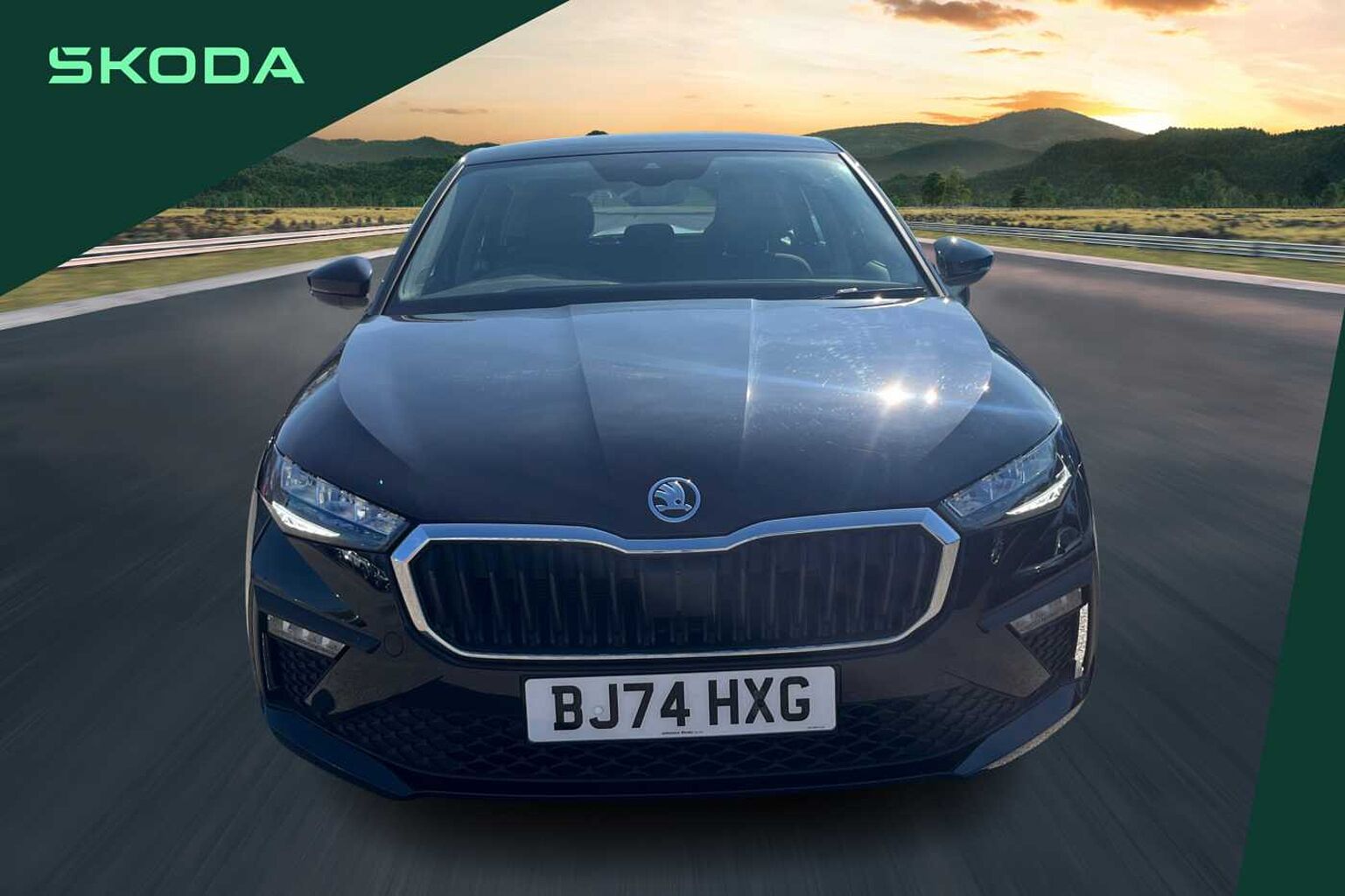 SKODA SCALA 1.0 TSI 116 SE 5dr