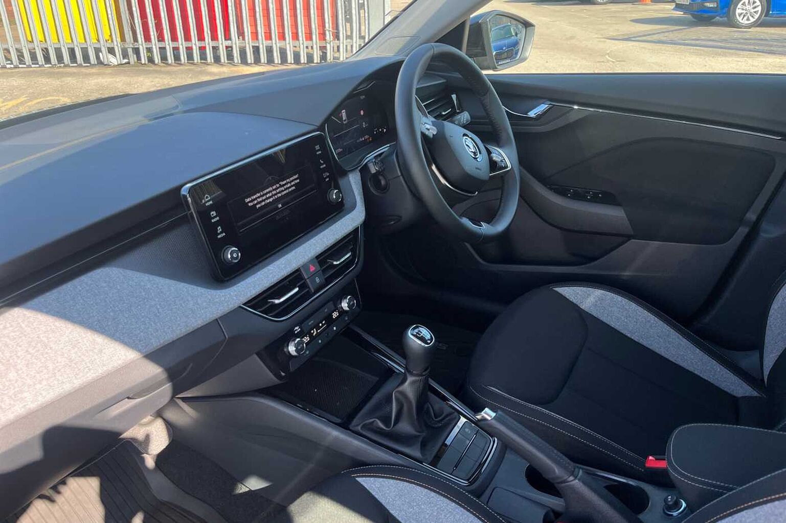 SKODA SCALA 1.0 TSI 116 SE 5dr
