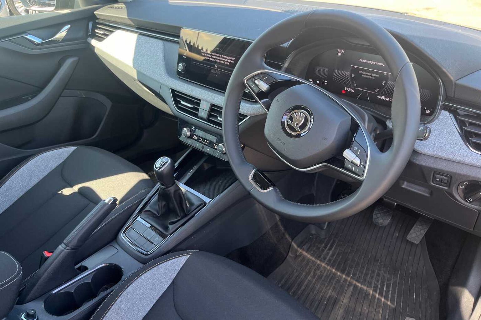 SKODA SCALA 1.0 TSI 116 SE 5dr