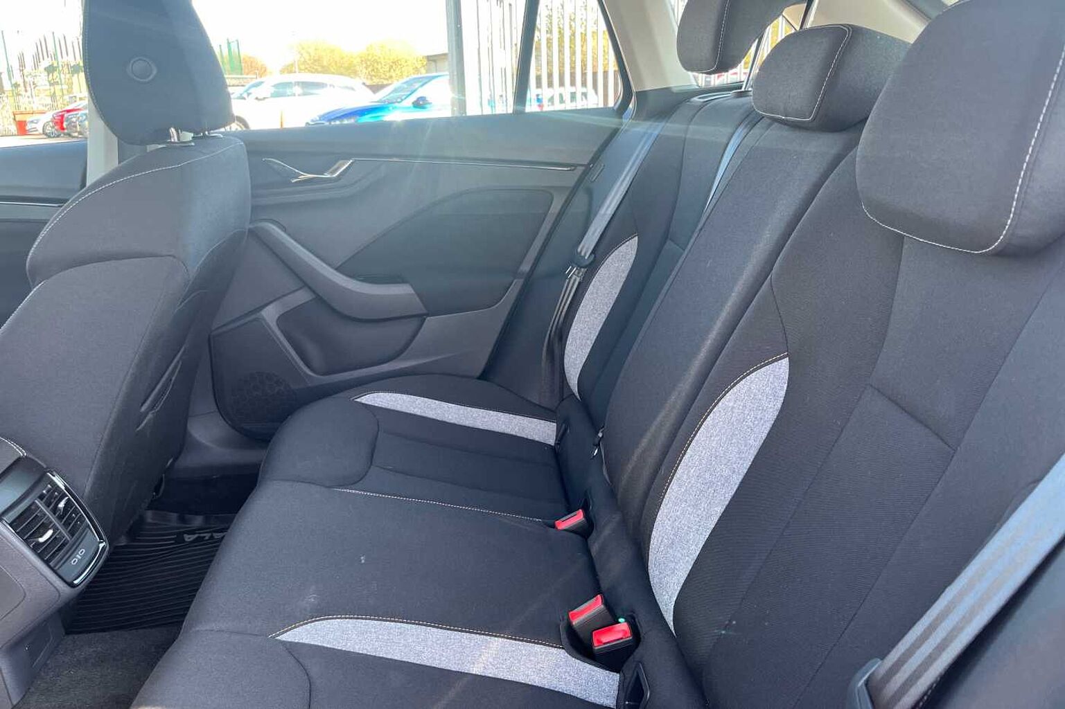 SKODA SCALA 1.0 TSI 116 SE 5dr