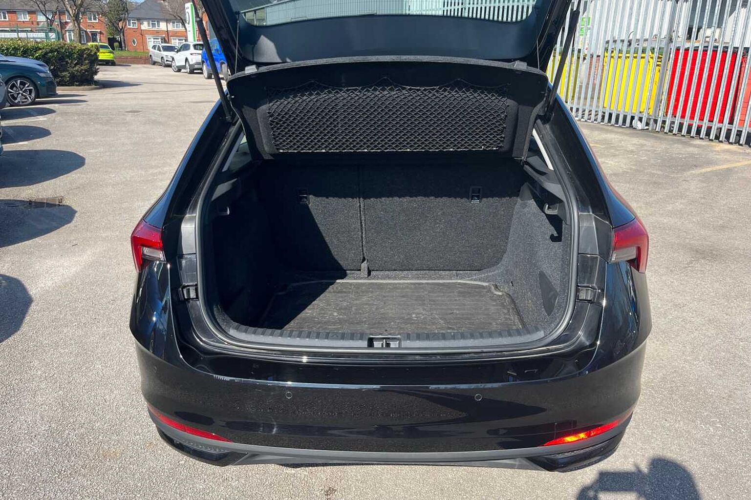SKODA SCALA 1.0 TSI 116 SE 5dr