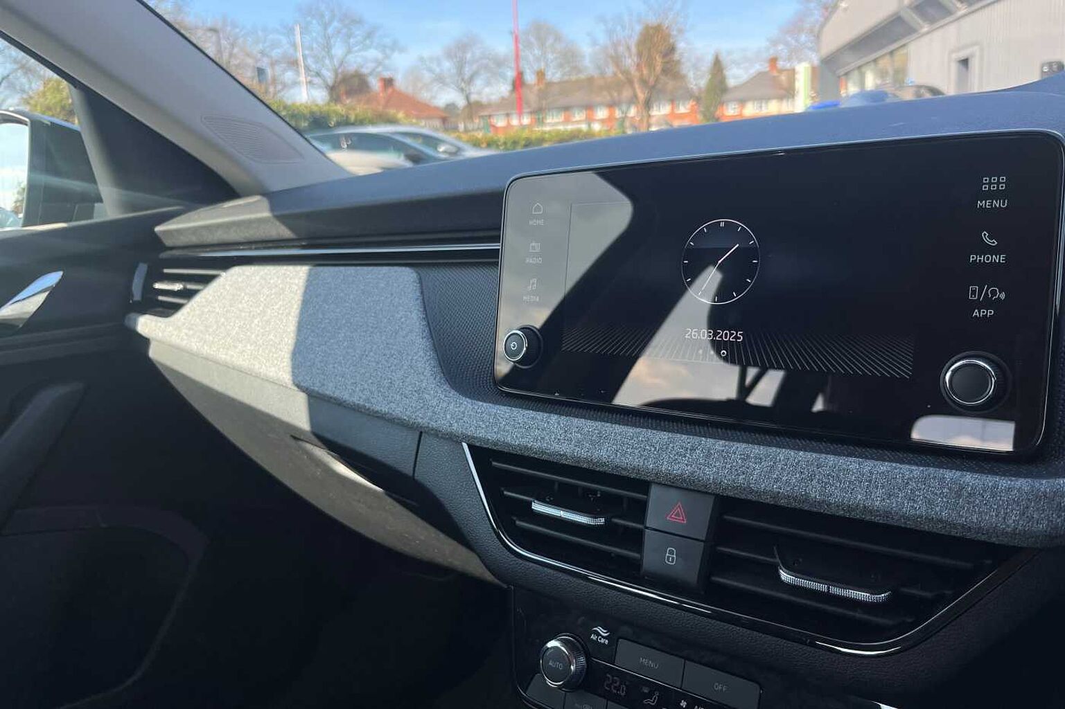 SKODA SCALA 1.0 TSI 116 SE 5dr