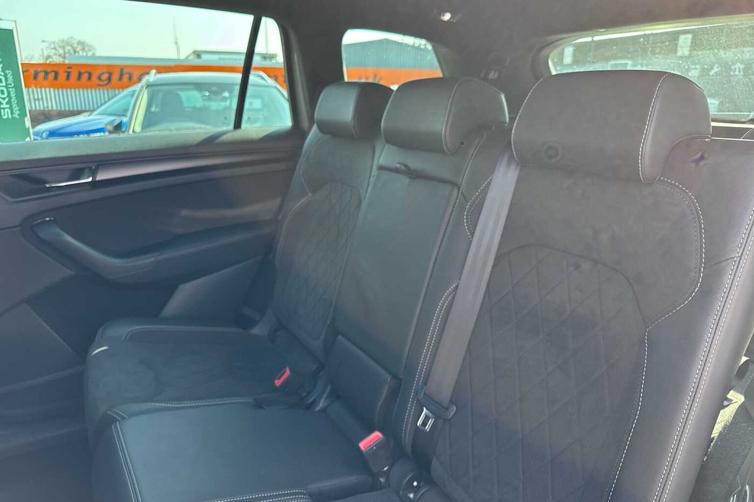 SKODA KODIAQ 1.5 TSI Sport Line 5dr DSG [7 Seat]