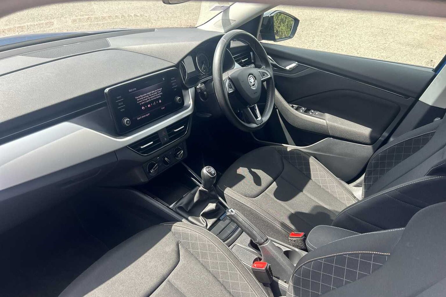 SKODA SCALA 1.0 TSI SE 5dr