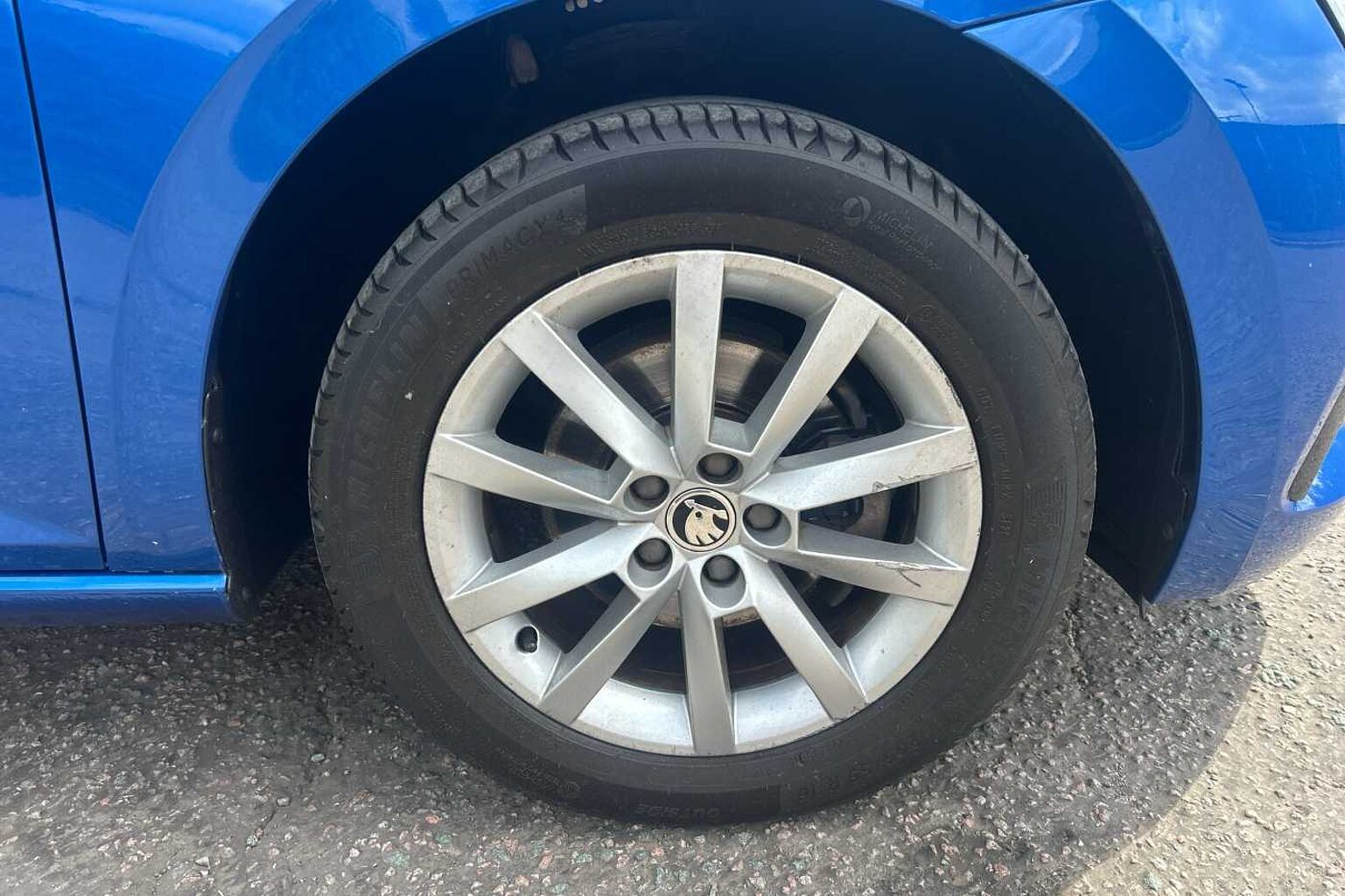 SKODA SCALA 1.0 TSI SE 5dr