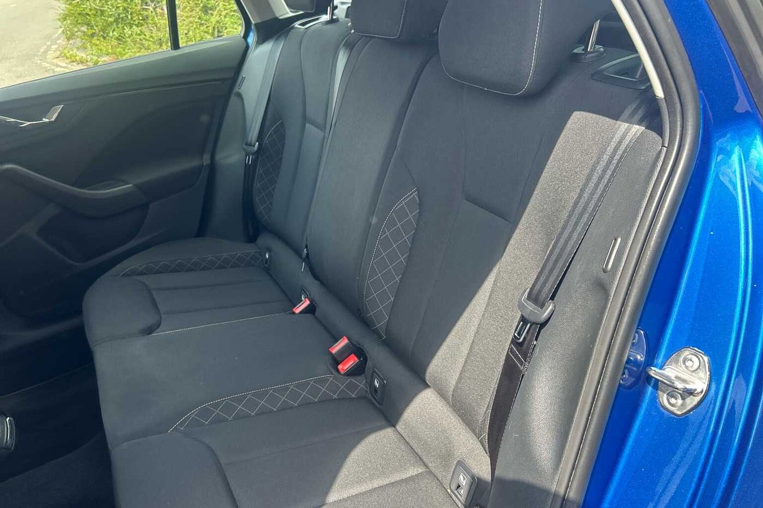 SKODA SCALA 1.0 TSI SE 5dr