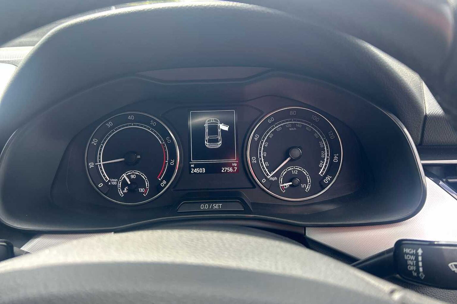 SKODA SCALA 1.0 TSI SE 5dr