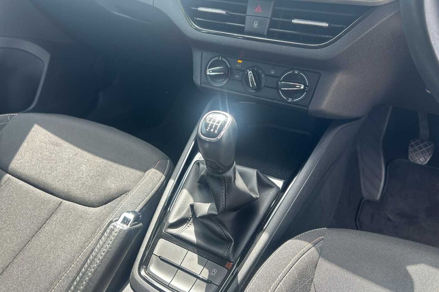 SKODA SCALA 1.0 TSI SE 5dr