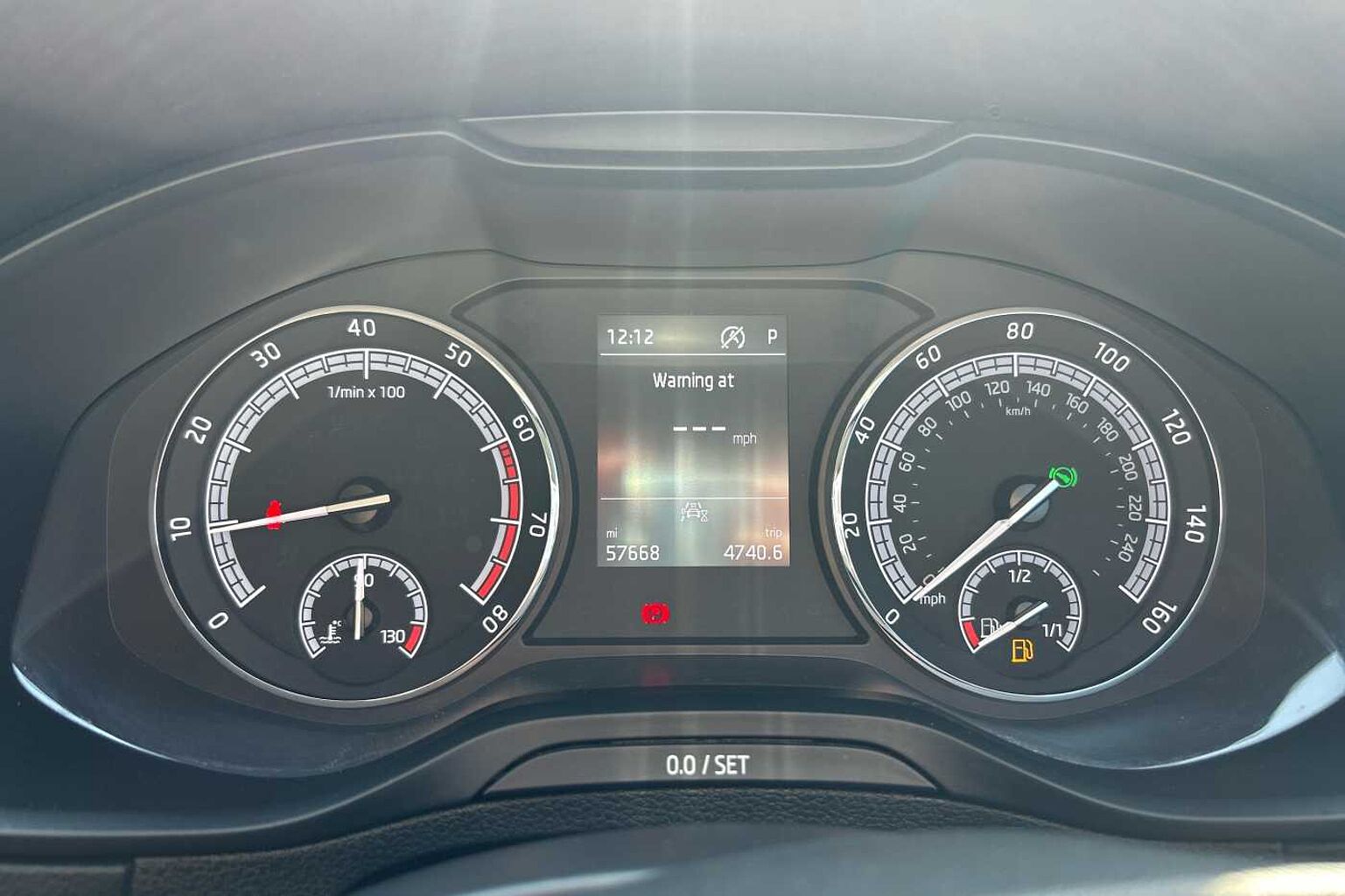 SKODA KAROQ 1.5 TSI SE 5dr DSG