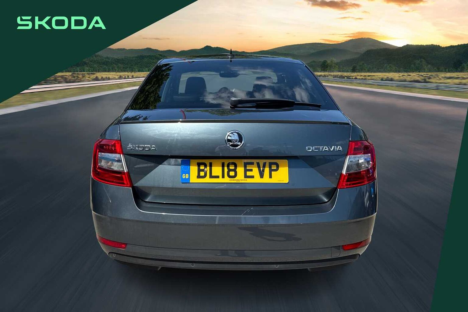 SKODA OCTAVIA 1.5 TSI SE L 5dr