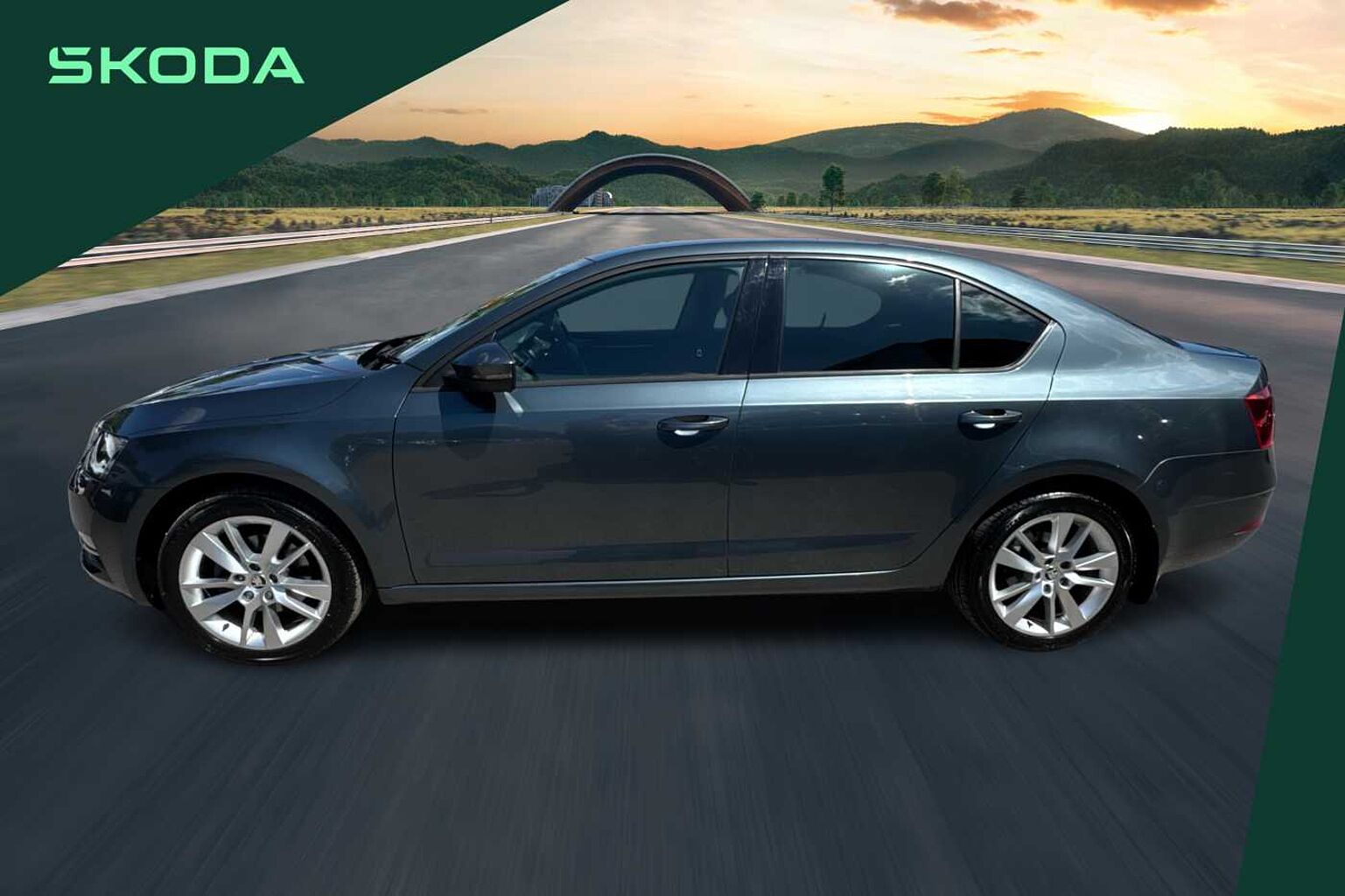 SKODA OCTAVIA 1.5 TSI SE L 5dr