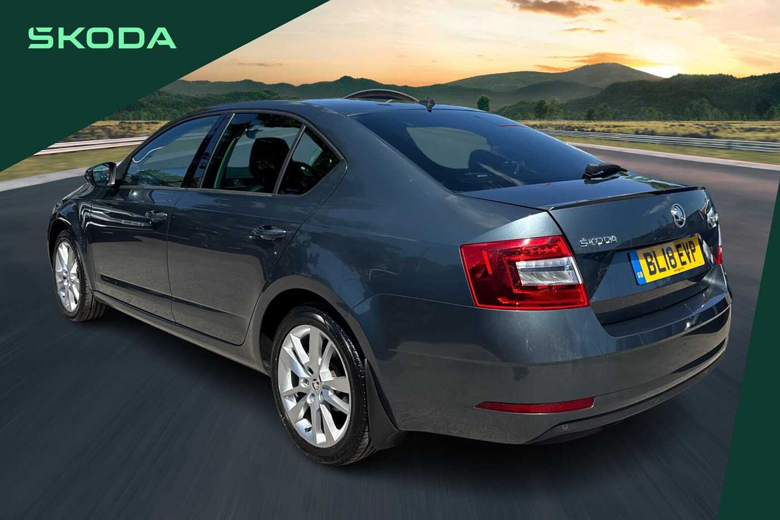 SKODA OCTAVIA 1.5 TSI SE L 5dr