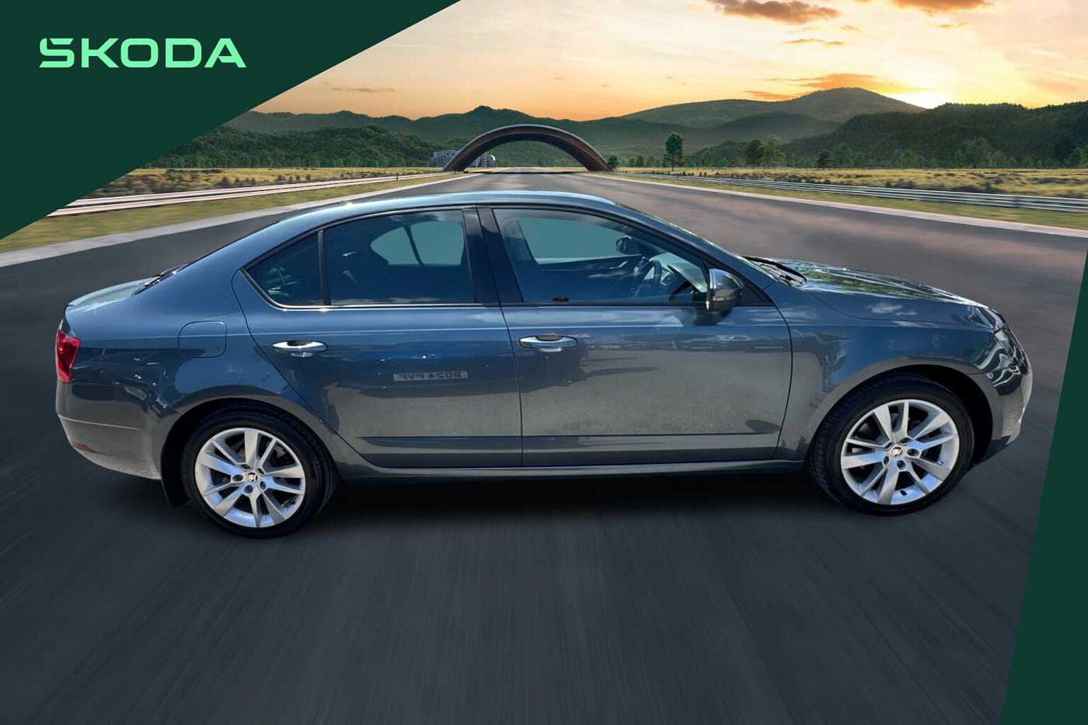SKODA OCTAVIA 1.5 TSI SE L 5dr