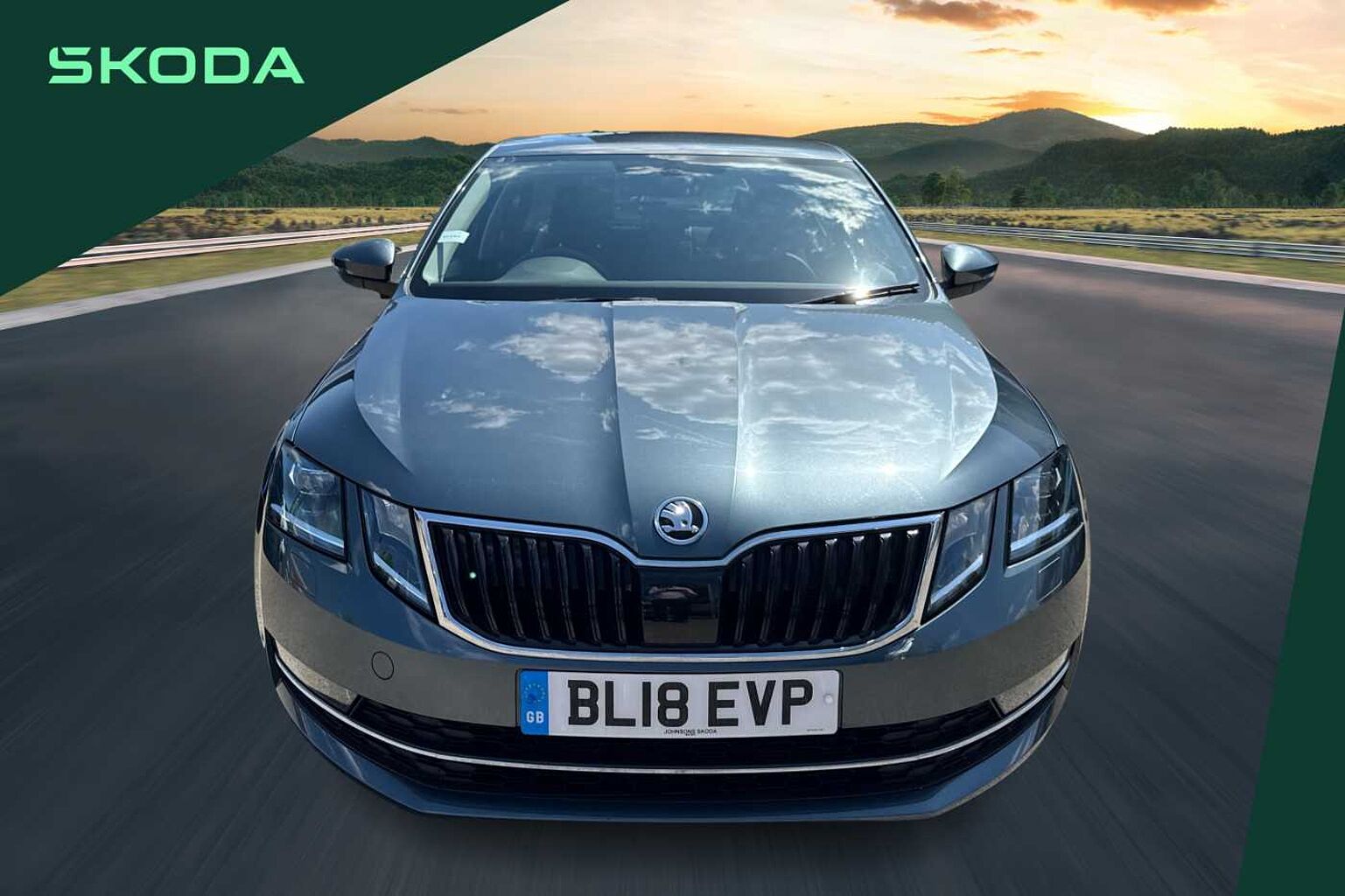 SKODA OCTAVIA 1.5 TSI SE L 5dr