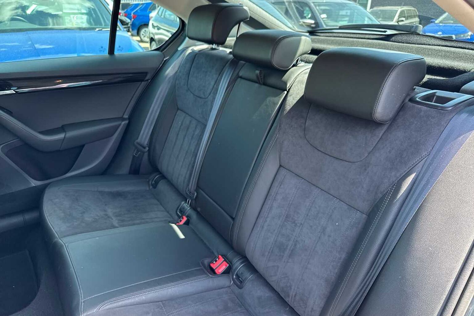 SKODA OCTAVIA 1.5 TSI SE L 5dr