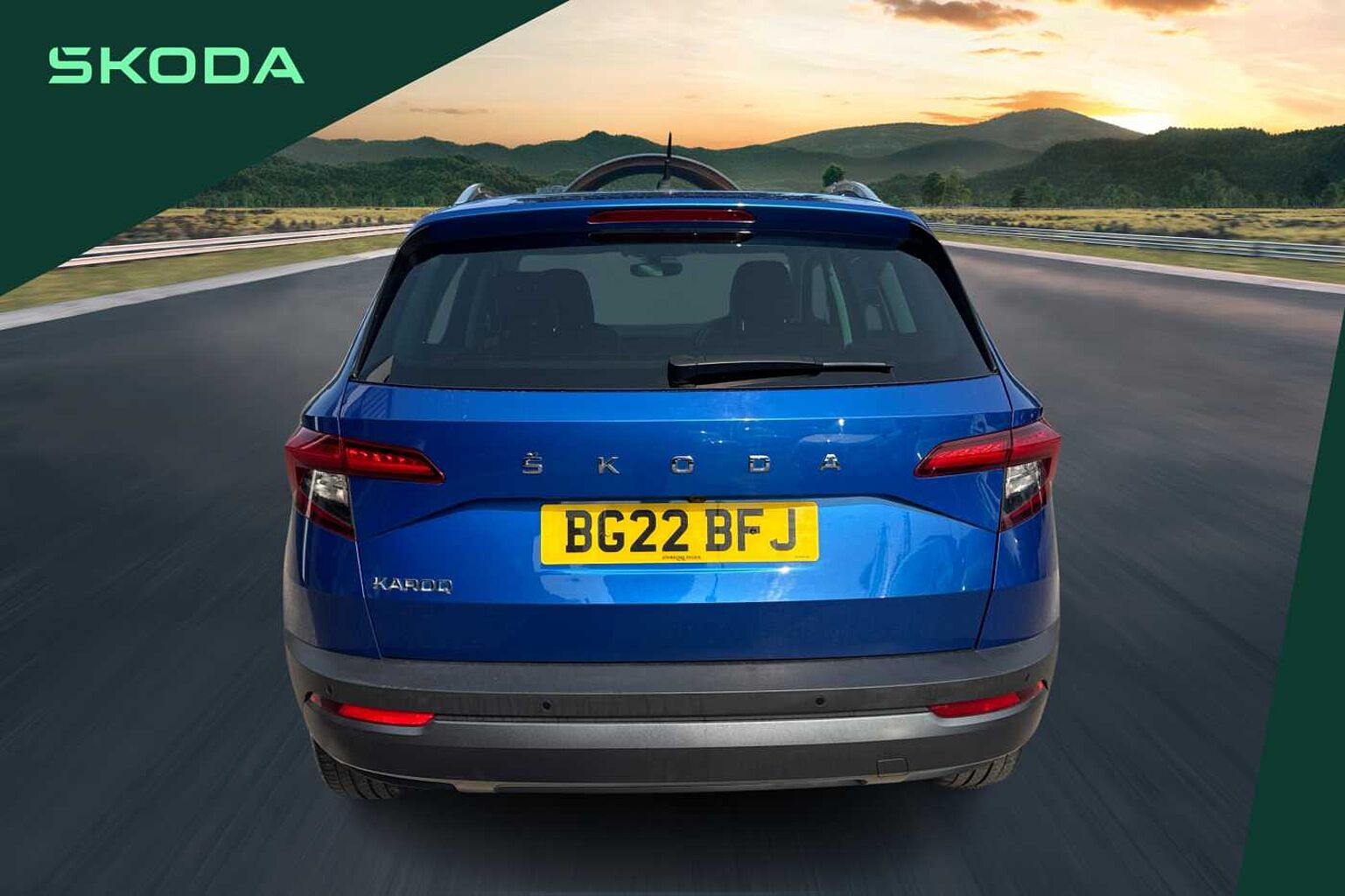 SKODA KAROQ 1.5 TSI SE L 5dr DSG