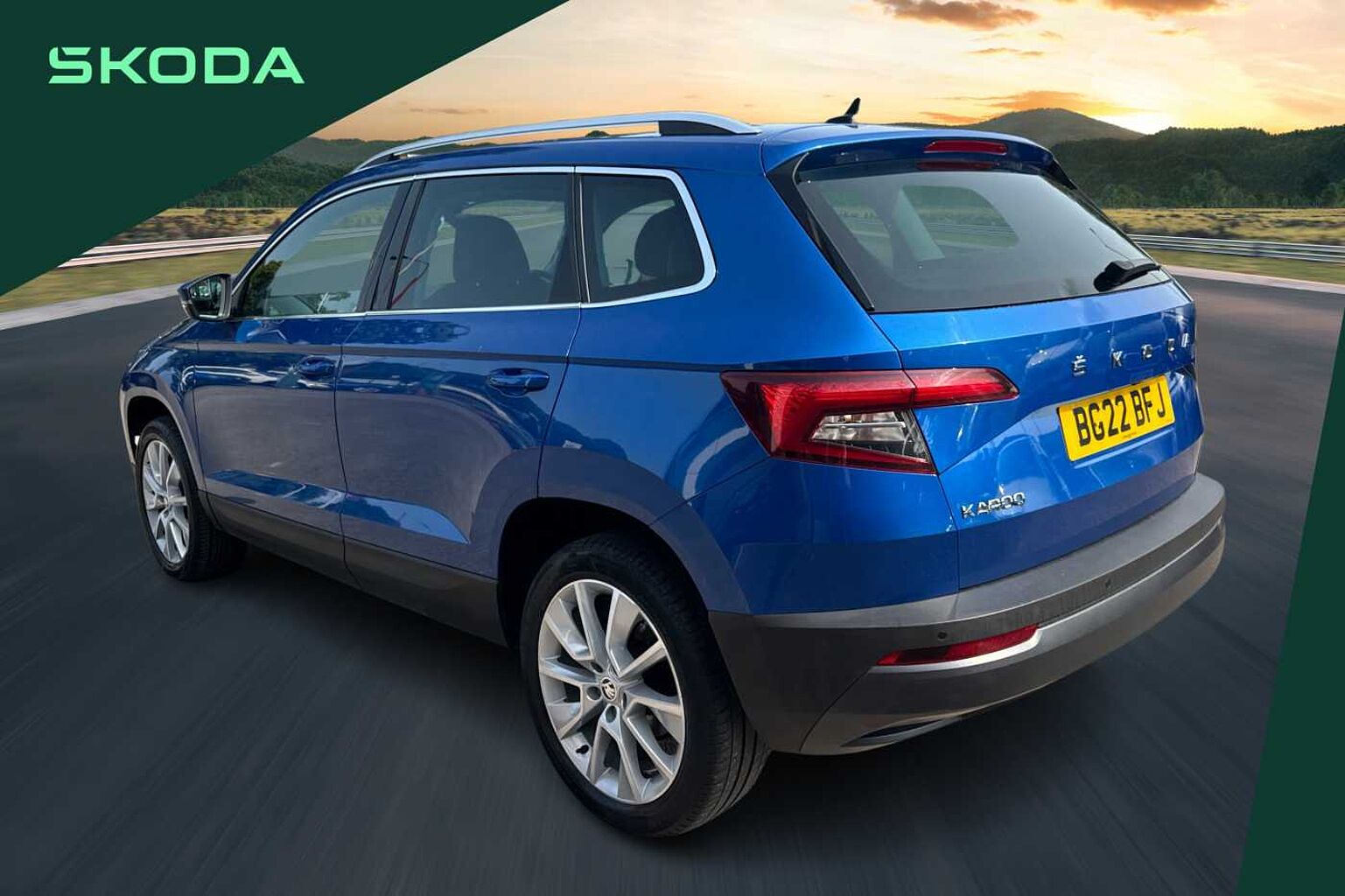 SKODA KAROQ 1.5 TSI SE L 5dr DSG