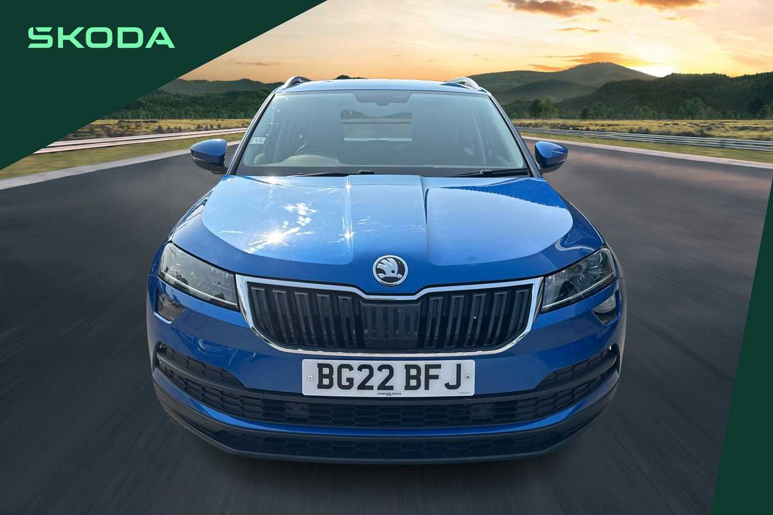 SKODA KAROQ 1.5 TSI SE L 5dr DSG