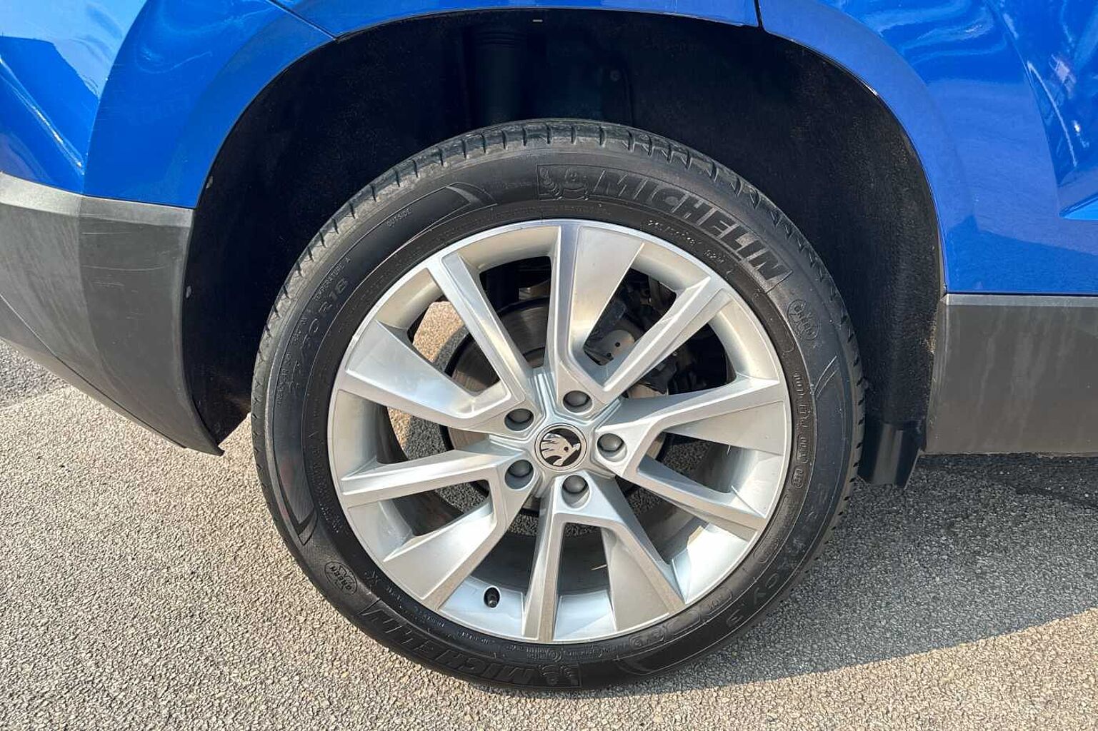SKODA KAROQ 1.5 TSI SE L 5dr DSG