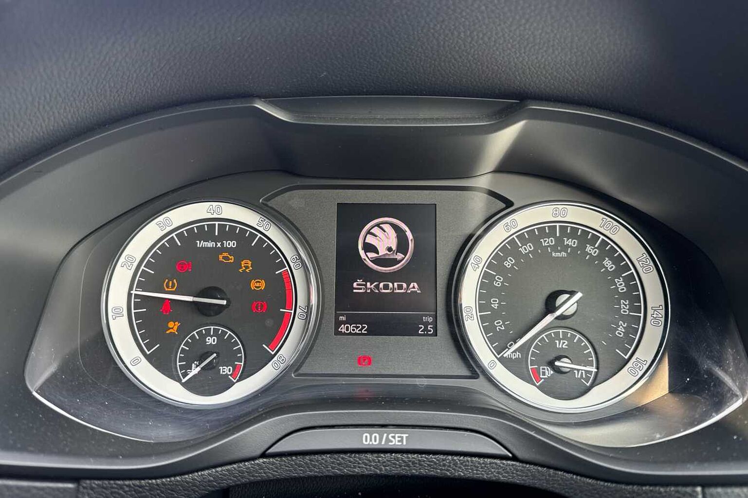 SKODA KAROQ 1.5 TSI SE L 5dr DSG