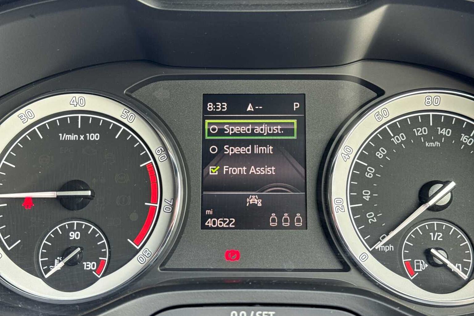 SKODA KAROQ 1.5 TSI SE L 5dr DSG